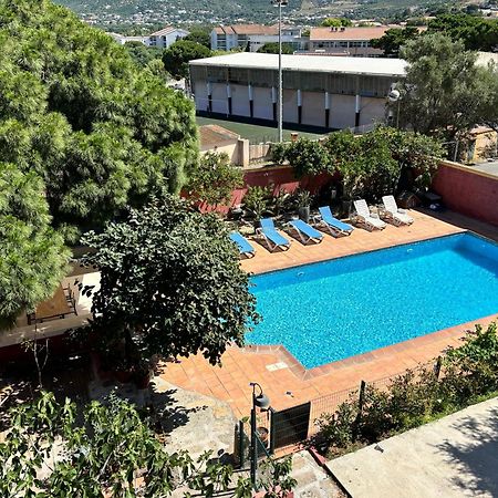 Residence Antonia Appartements Avec Piscine Commune - Centre Ville Calvi Calvi  Exterior photo
